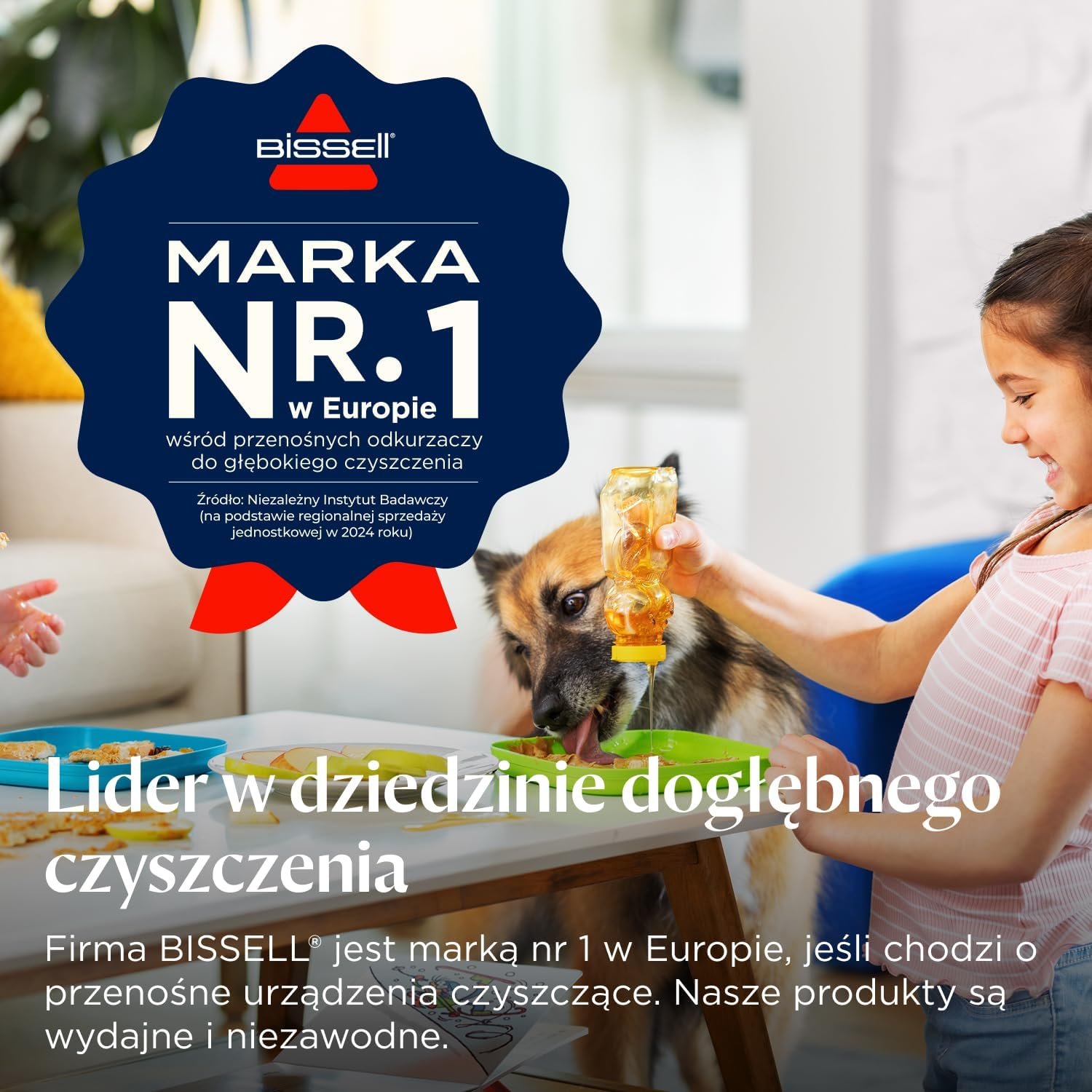 BISSELL® Little Green® Mini – Przenośna czyszczarka do dywanów i tapicerki - Image 6